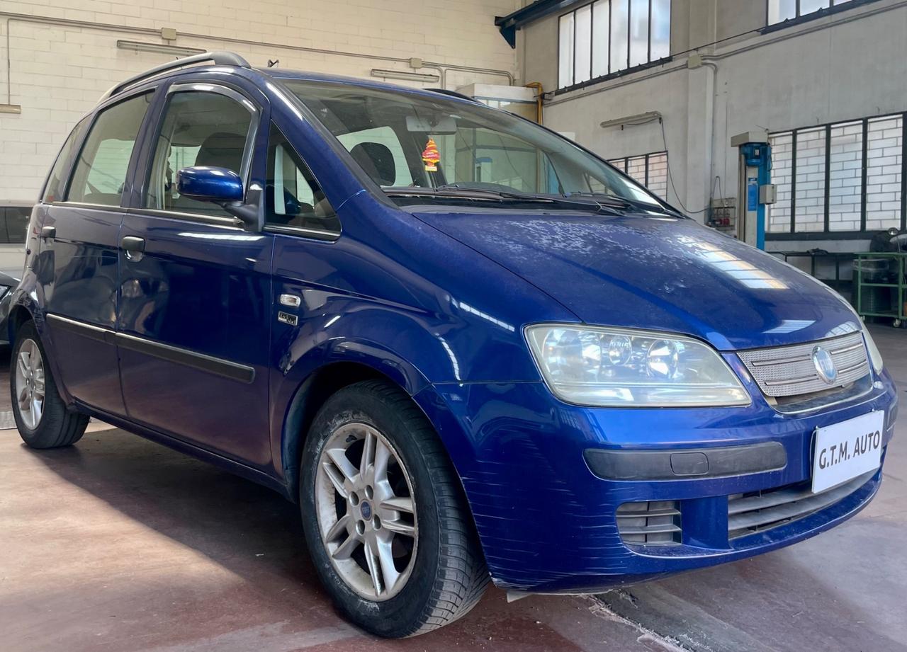 Fiat Idea 1.2 benzina gpl per neopatentati