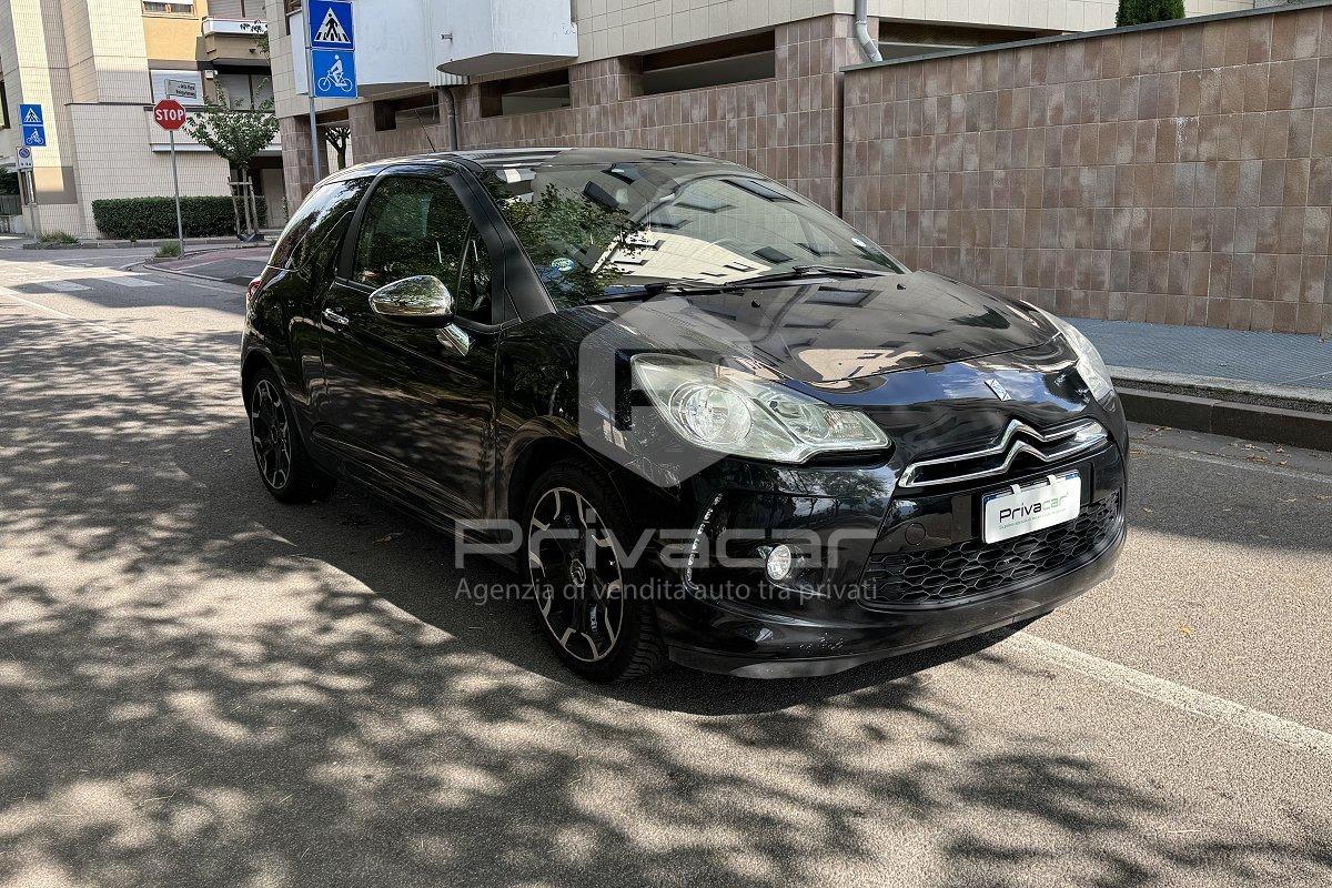 DS DS 3 1.4 VTi 95 Just Black