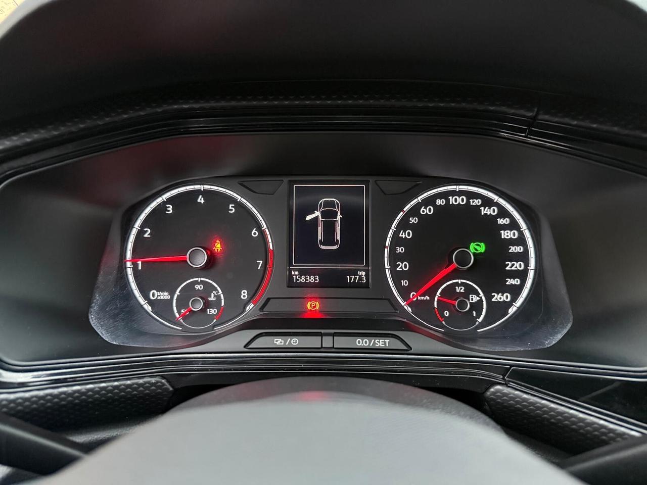 Volkswagen T-Cross 1.0 Benzina Cambio Automatico