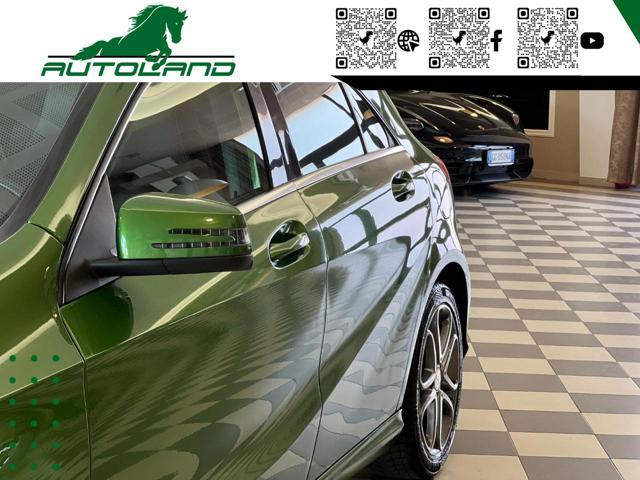 MERCEDES-BENZ A 180 d Sport