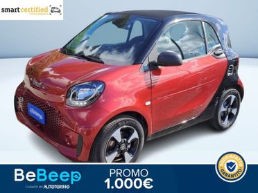 smart fortwo EQ PASSION 4,6KW