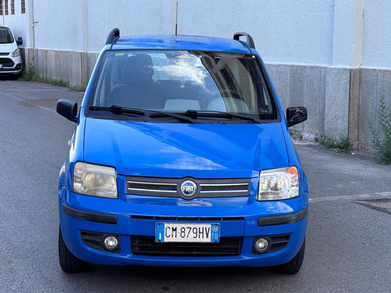 Fiat Panda 1.2 Van Dynamic 4 posti