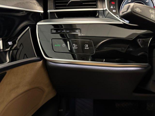 AUDI A8 50 TDI 3.0 Quattro 4X4 tiptronic Strafull MHEV