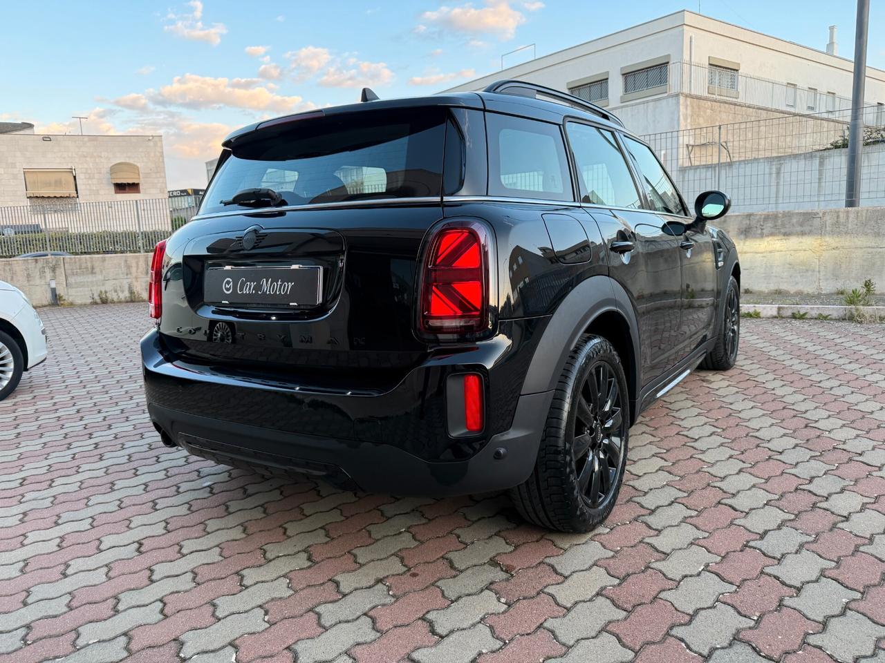 Mini Cooper Countryman Mini 1.5 Cooper JCW Countryman Total Black