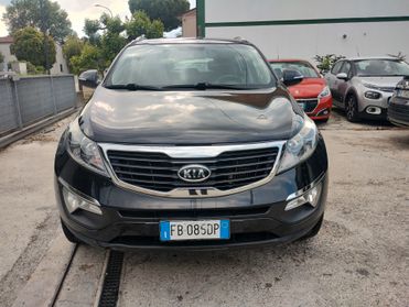 KIA SPORTAGE 1.7 CRDI VGT 2WD Class 85kw 2015