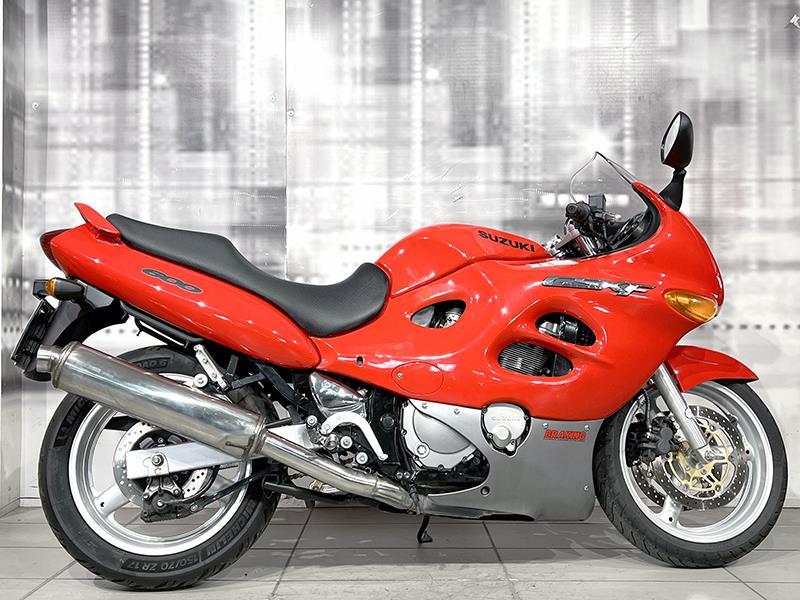 Suzuki GSX 600 F