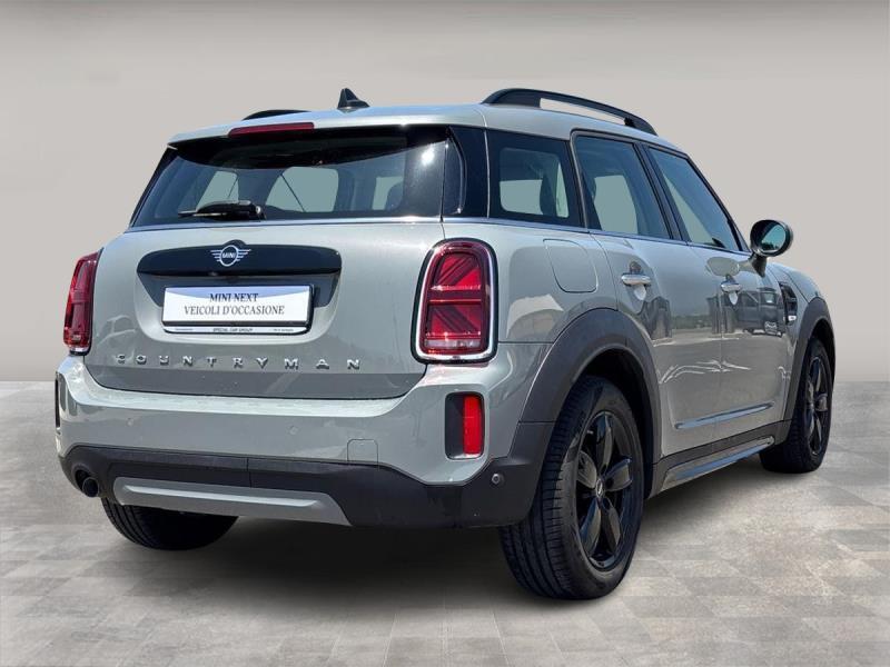 Mini One D Countryman 1.5 TwinPower Turbo One D Business