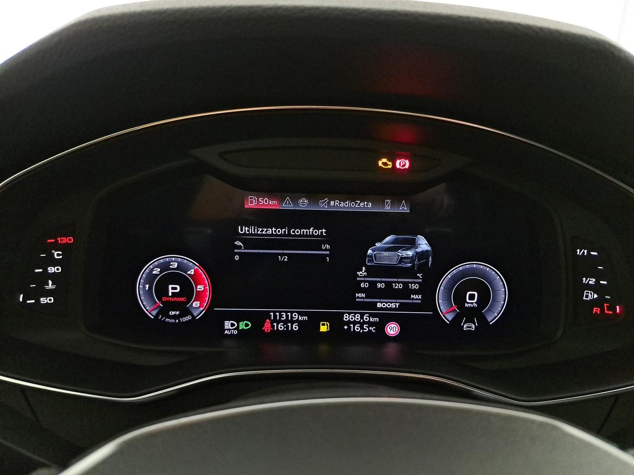 Audi S6 avant 3.0 tdi mhev quattro 344cv tiptronic