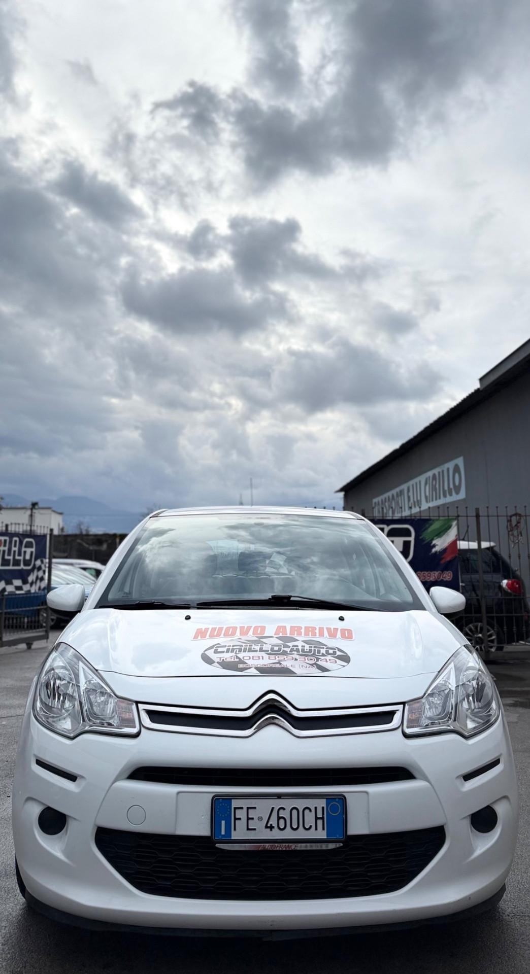 Citroen C3 1.0 Benzina Live Edition 68 Cv