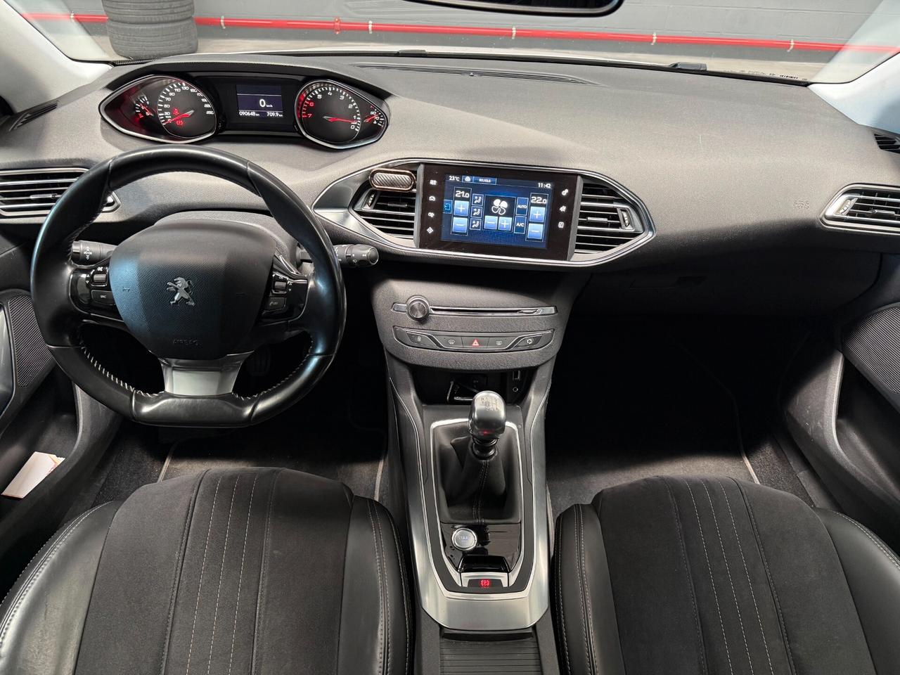 Peugeot 308 1.6 THP 125 CV Allure