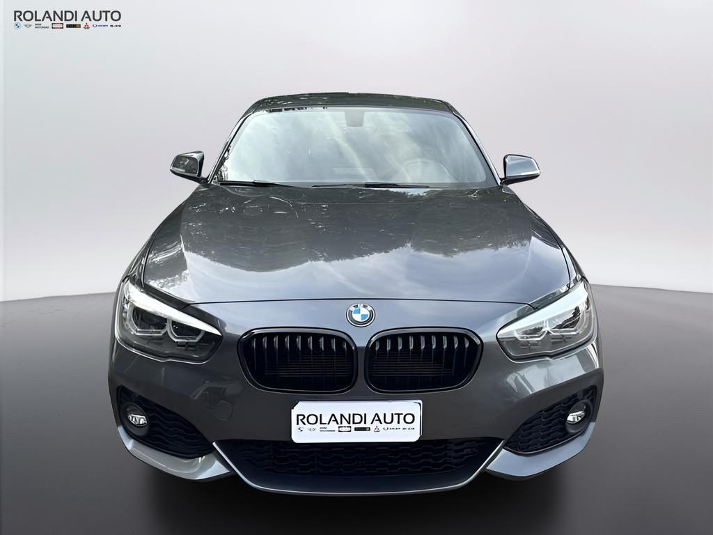 BMW Serie 1 5 Porte 125 d Msport Auto