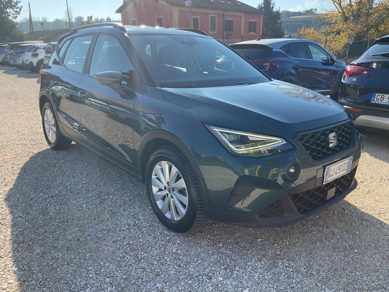 Seat Arona 1.0 TGI XPERIENCE