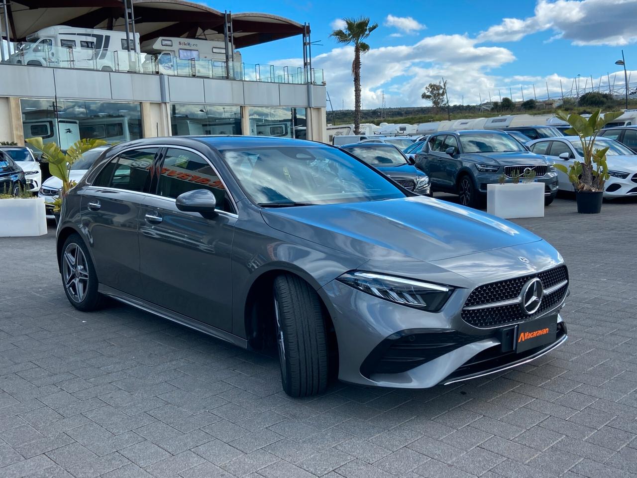 Mercedes-Benz A 200d AMG Line Advanced Plus auto KM 0