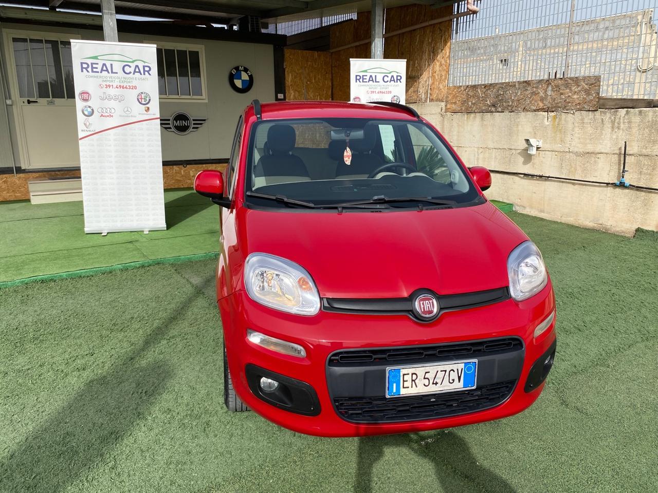 Fiat Panda 1.2 Benzina GPL