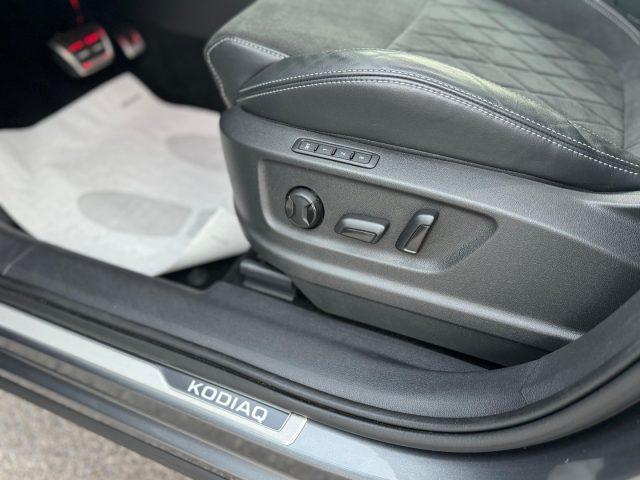 SKODA Kodiaq 2.0 TDI EVO SCR DSG SPORTLINE *UNIPROP*TETTO*