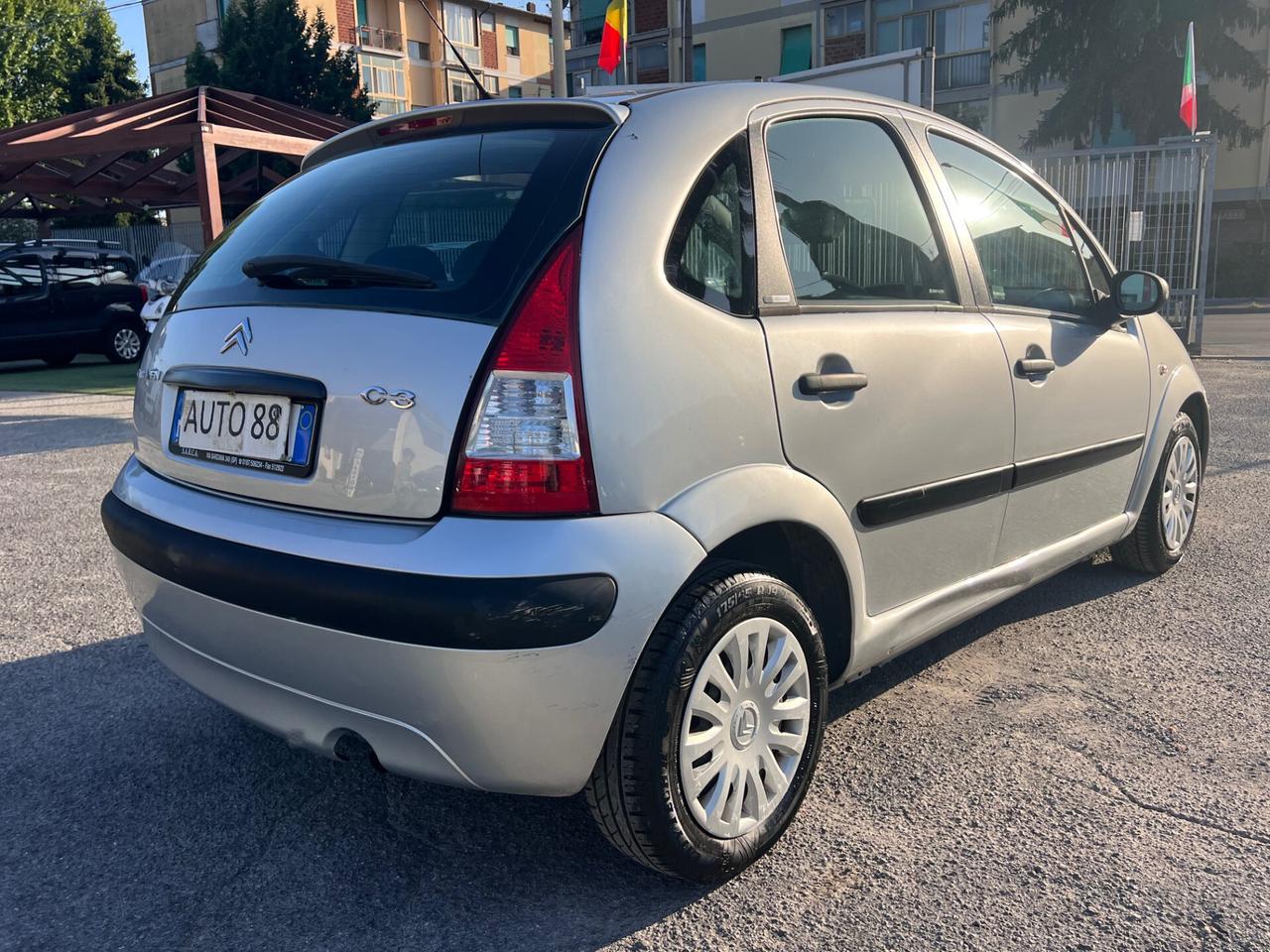 Citroen C3 1.1