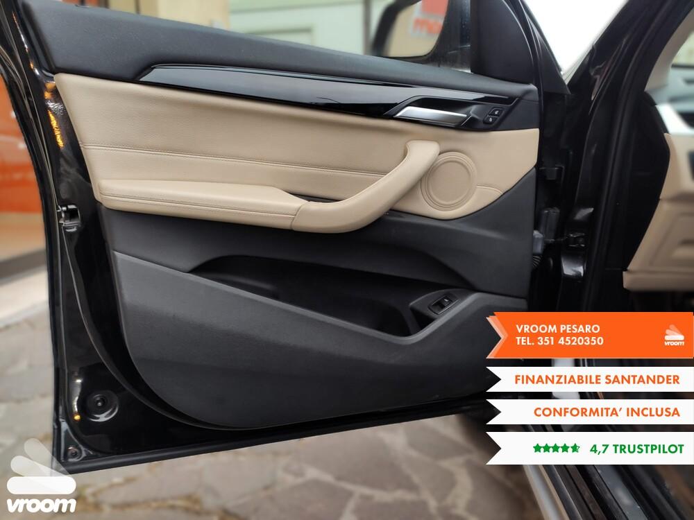 BMW X1 (F48) X1 xDrive18d xLine