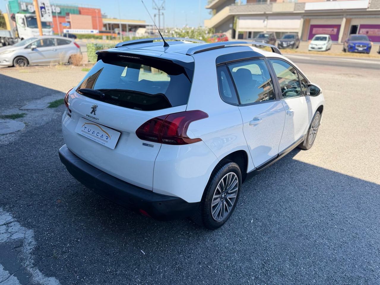 Peugeot 2008 Active 1.2 PureTech 82 #12117