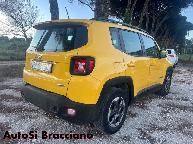 JEEP Renegade 1.6 Mjt 120 CV Longitude