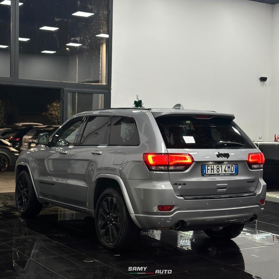 Jeep Grand Cherokee 3.0 V6 CRD 250 CV Multijet