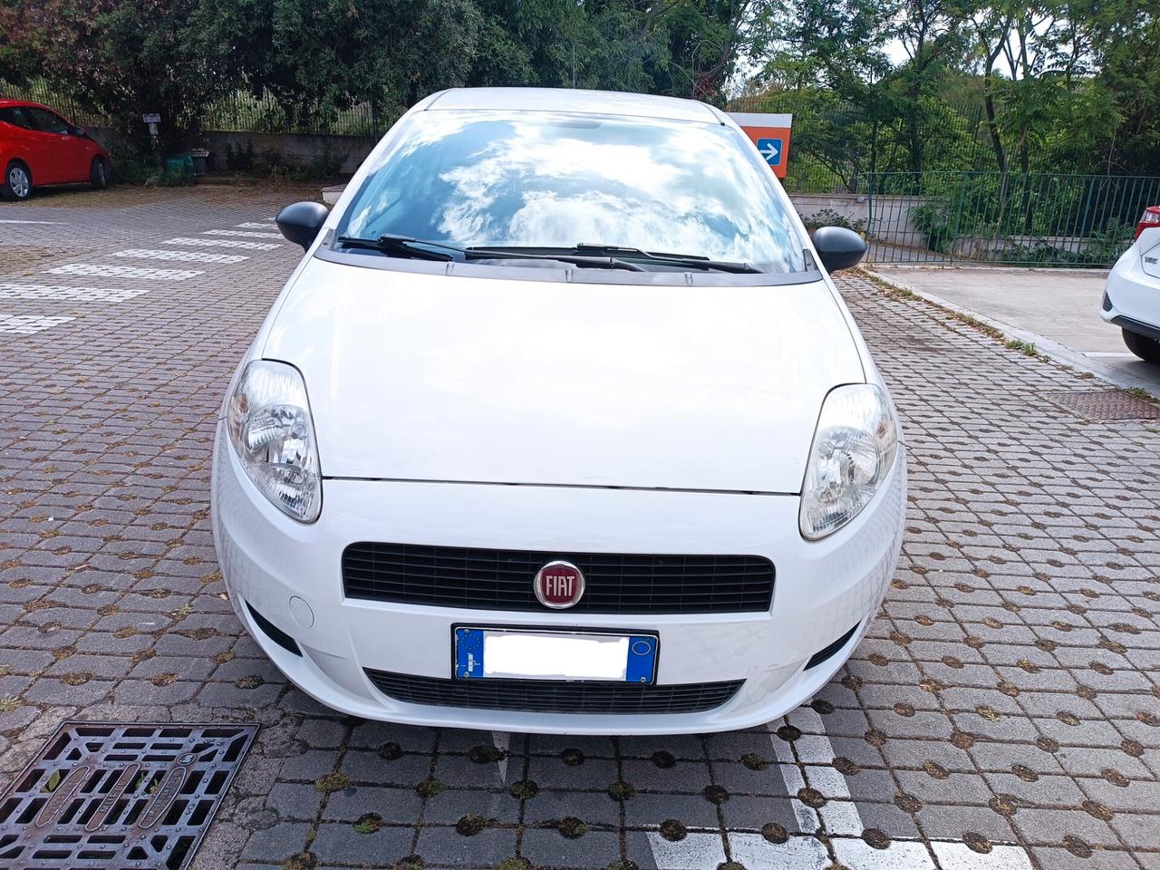 Fiat Grande Punto 1.2 3 porte S&S PERFETTA