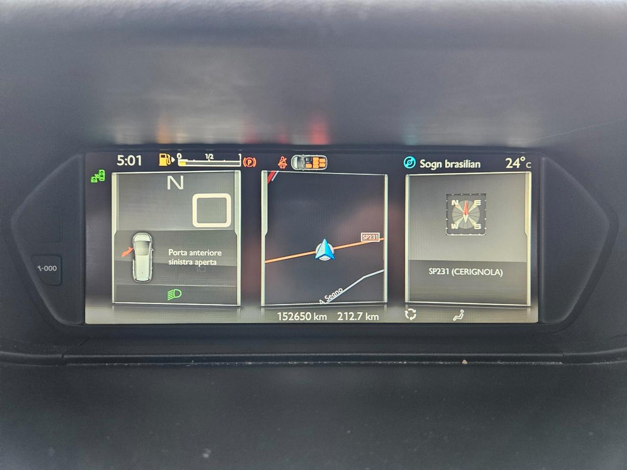 Citroen Grand C4 Picasso 1.6 e-HDi 115 ETG6 Exclusive