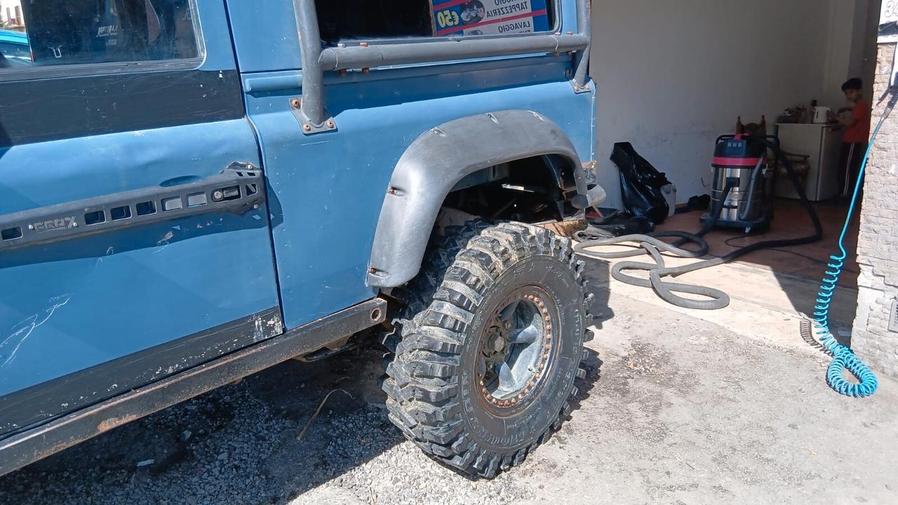 Land Rover Defender 90 2.5 Tdi Hard-top