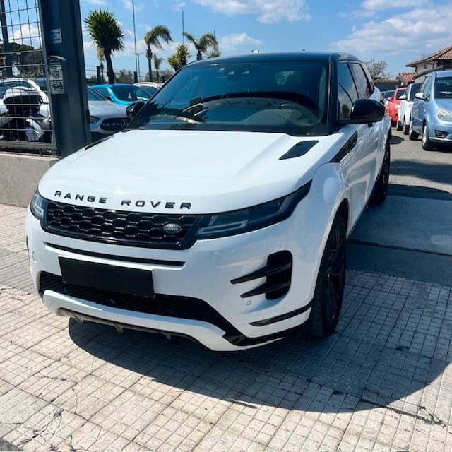 Land Rover Range Evoque 2.0 eD4 5p. SE Dynamic