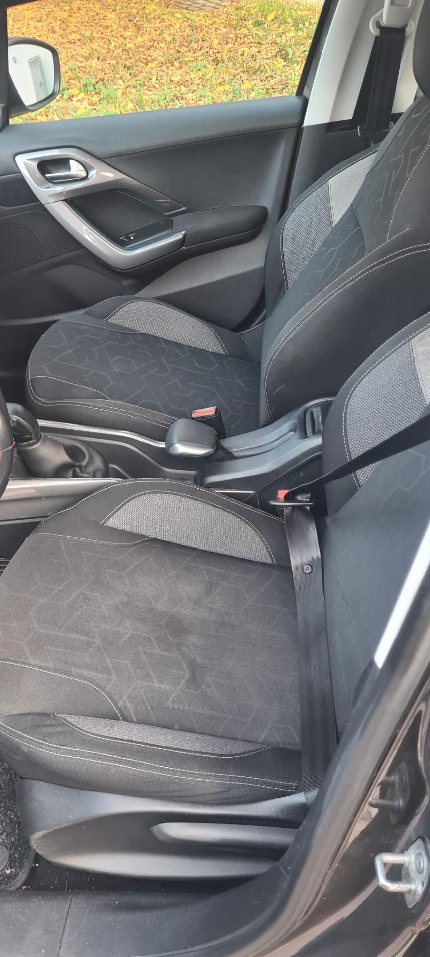 Peugeot 2008 PureTech 82 Allure