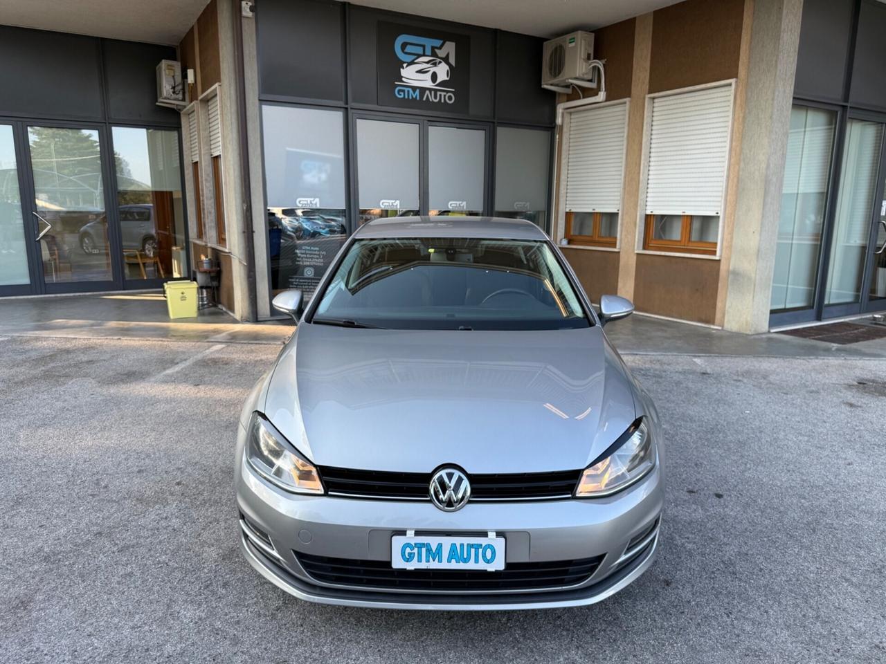 Volkswagen Golf 1.6 TDI 5p. 105 cv - Manuale