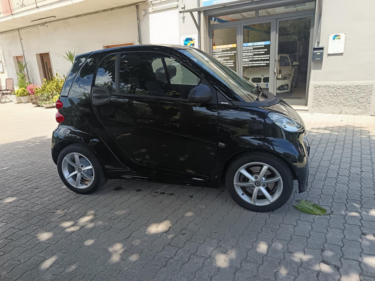 SMART ForTwo 800 40 kW coup pulse cdi