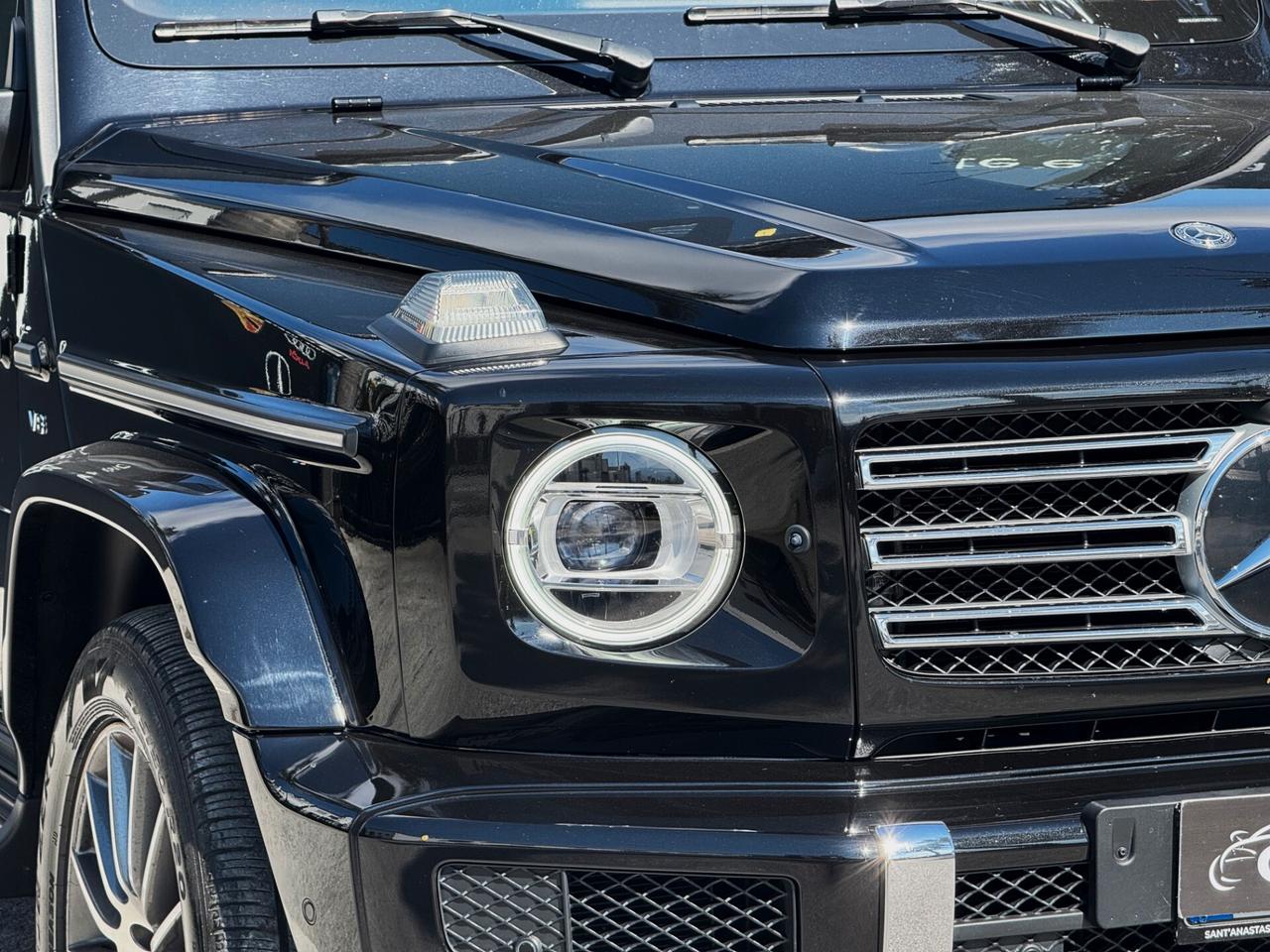 Mercedes-Benz G 500 Premium AMG 421CV MOTORE NUOVO