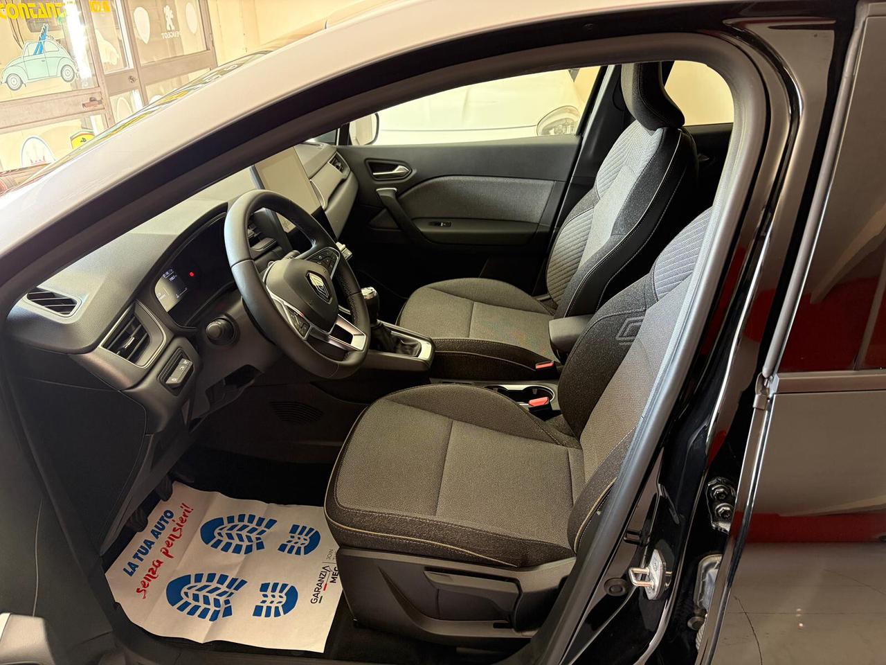 Renault Captur 1.0 TCe 90CV Techno