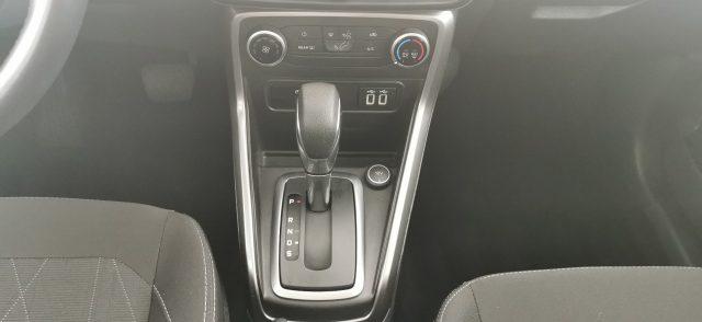 FORD EcoSport 1.0 EcoBoost 125 CV Start&Stop aut. Plus