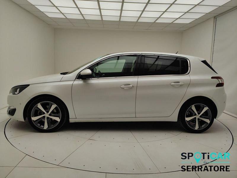 Peugeot 308 II 2013 5p 1.6 bluehdi Allure s&s 120cv eat6