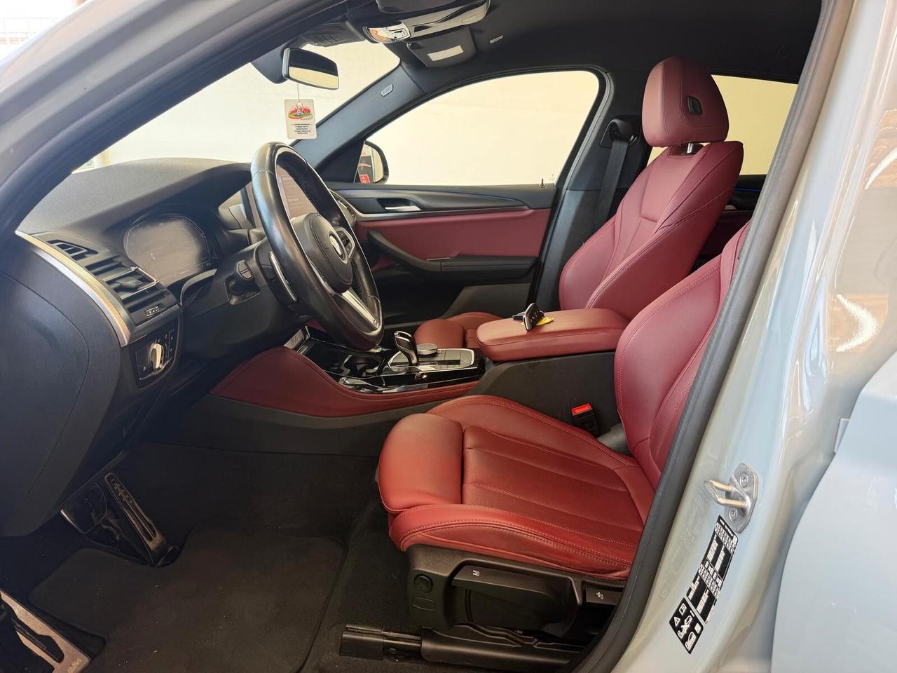 BMW X4 M-SPORT 2.0 DIESEL/IBRIDA 190CV