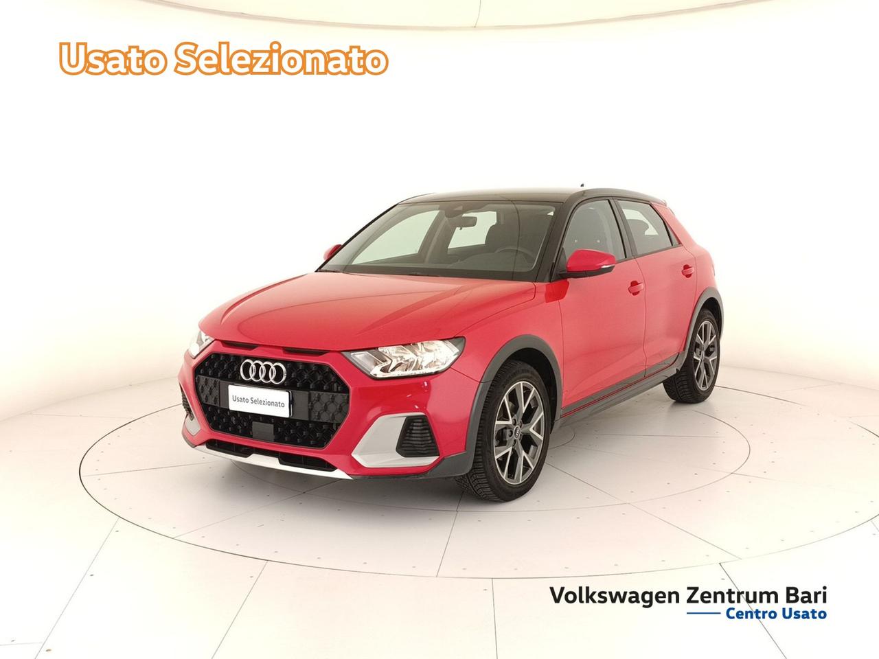Audi A1 citycarver 30 1.0 tfsi 110cv s-tronic