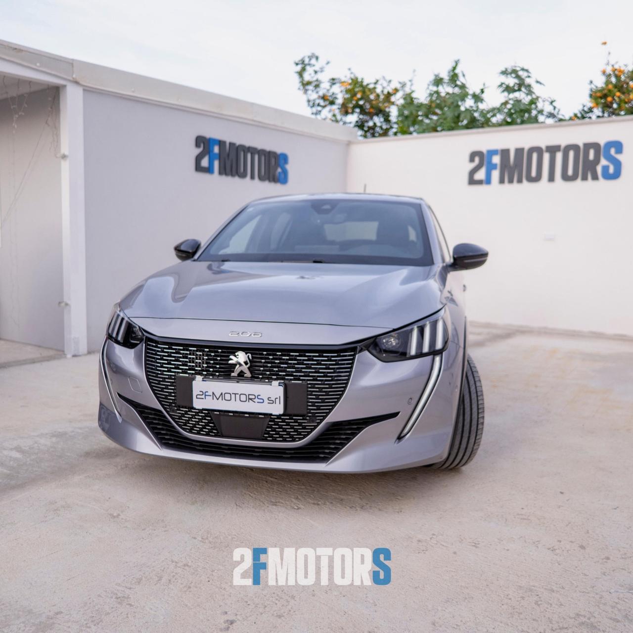 Peugeot 208 1.5 bluehdi GT s&s 100cv