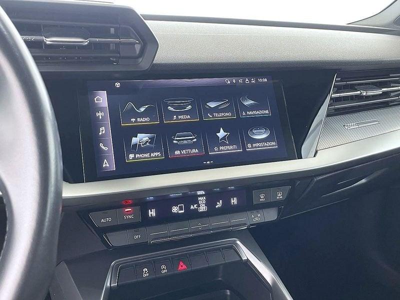Audi A3 Sportback 30 TDI S tronic Business