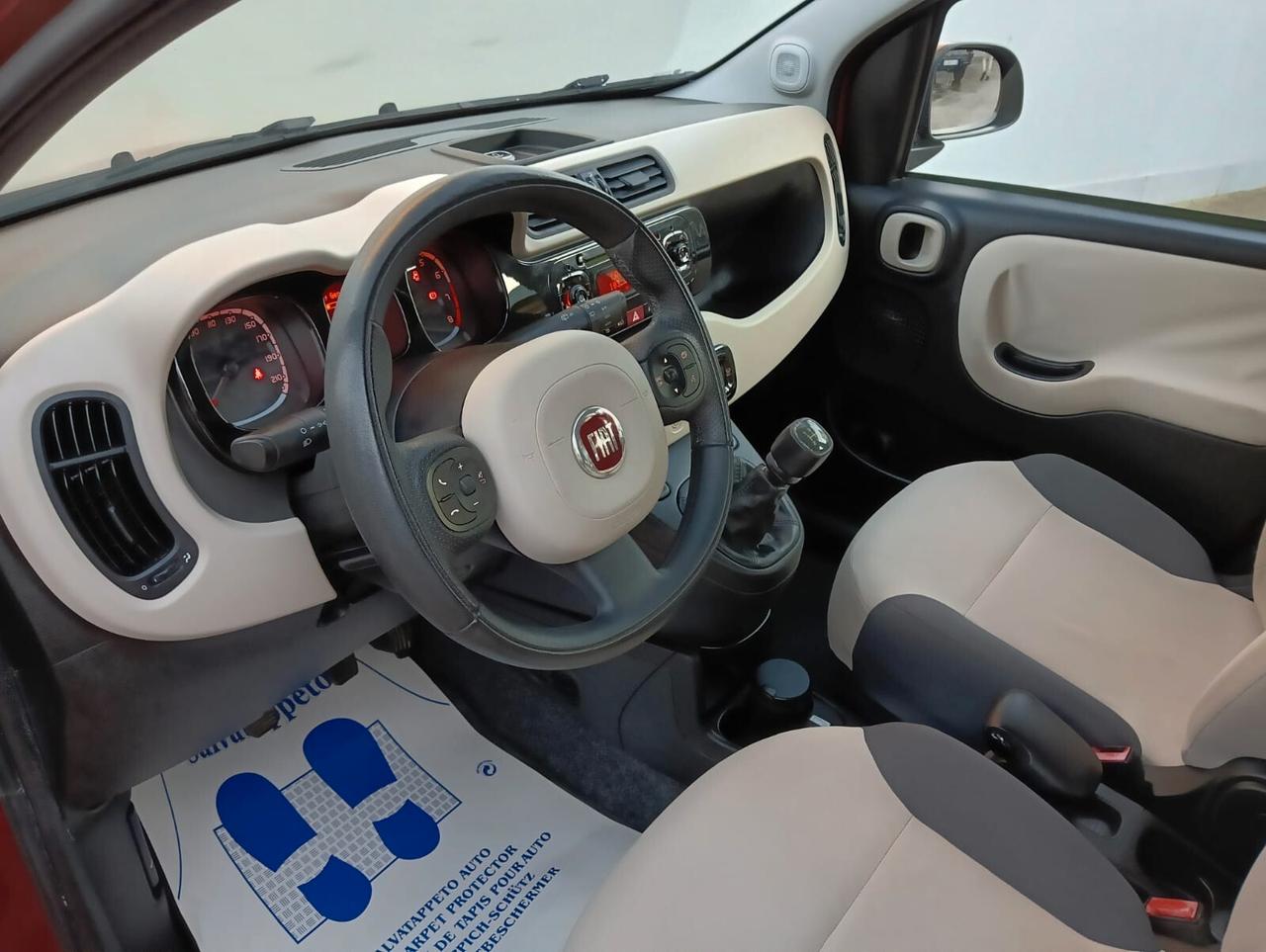 Fiat Panda 1.2 Emotion
