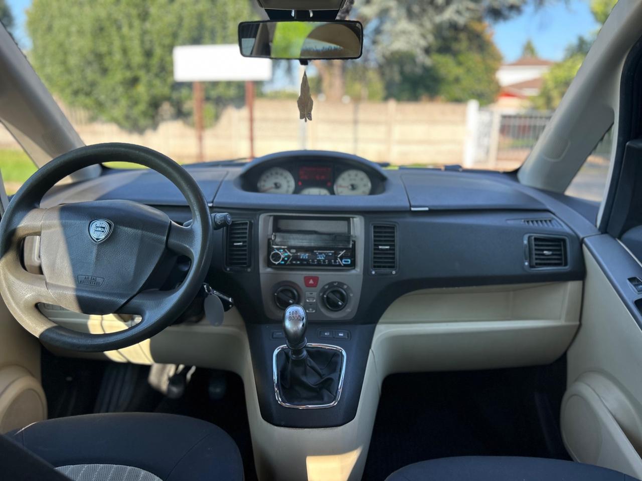 Lancia MUSA 1.4 16V Oro