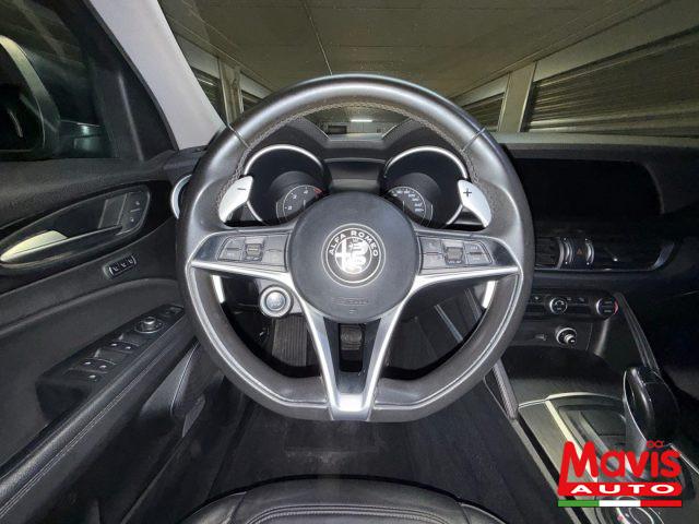 ALFA ROMEO Stelvio 2.2 Turbodiesel 210 CV AT8 Q4 Executive