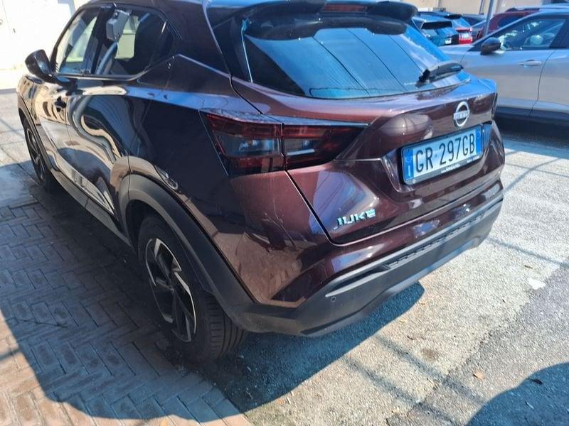 Nissan Juke II 2020 1.0 dig-t N-Connecta 114cv