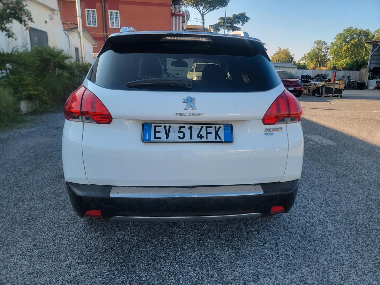 Peugeot 2008 1.6 Allure DISTRIBUZIONE NUOVA! GARANZIA