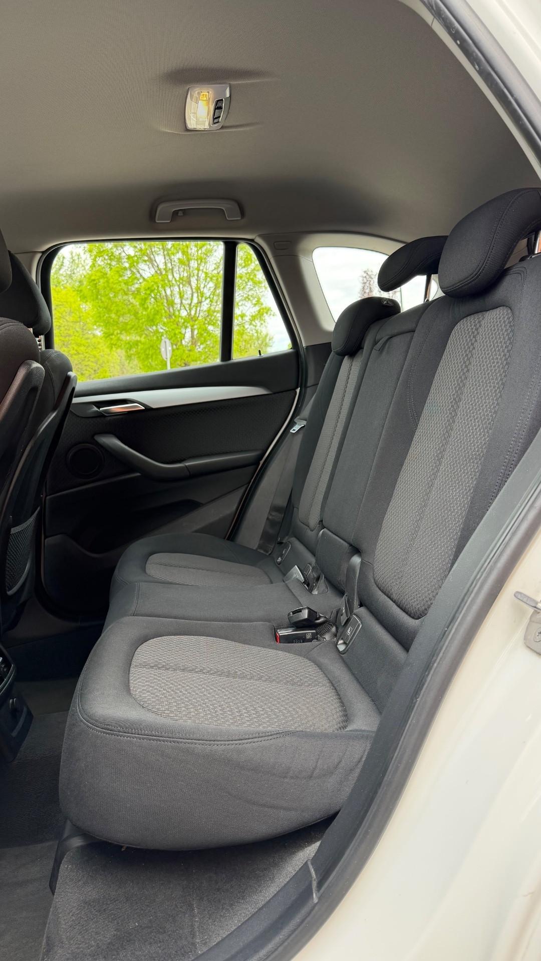 Bmw X1 sDrive18d Advantage