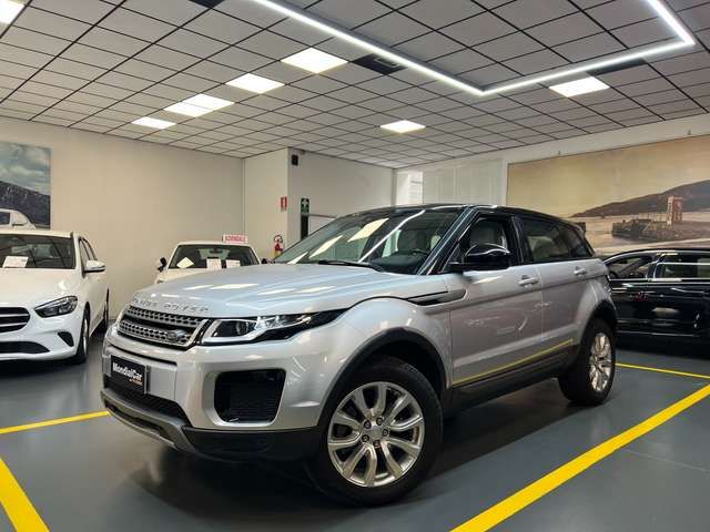 Land Rover Range Rover Evoque 5p 2.0 td4 SE 150cv auto