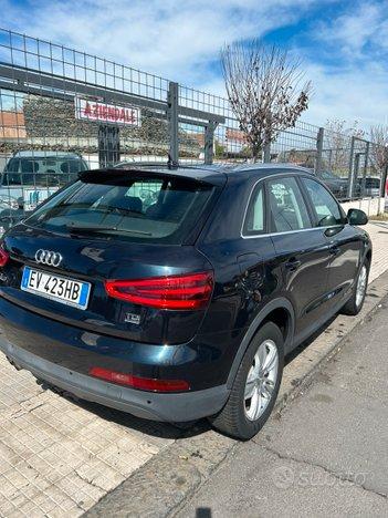 Audi q3 tdi quattro s-tronic business plus