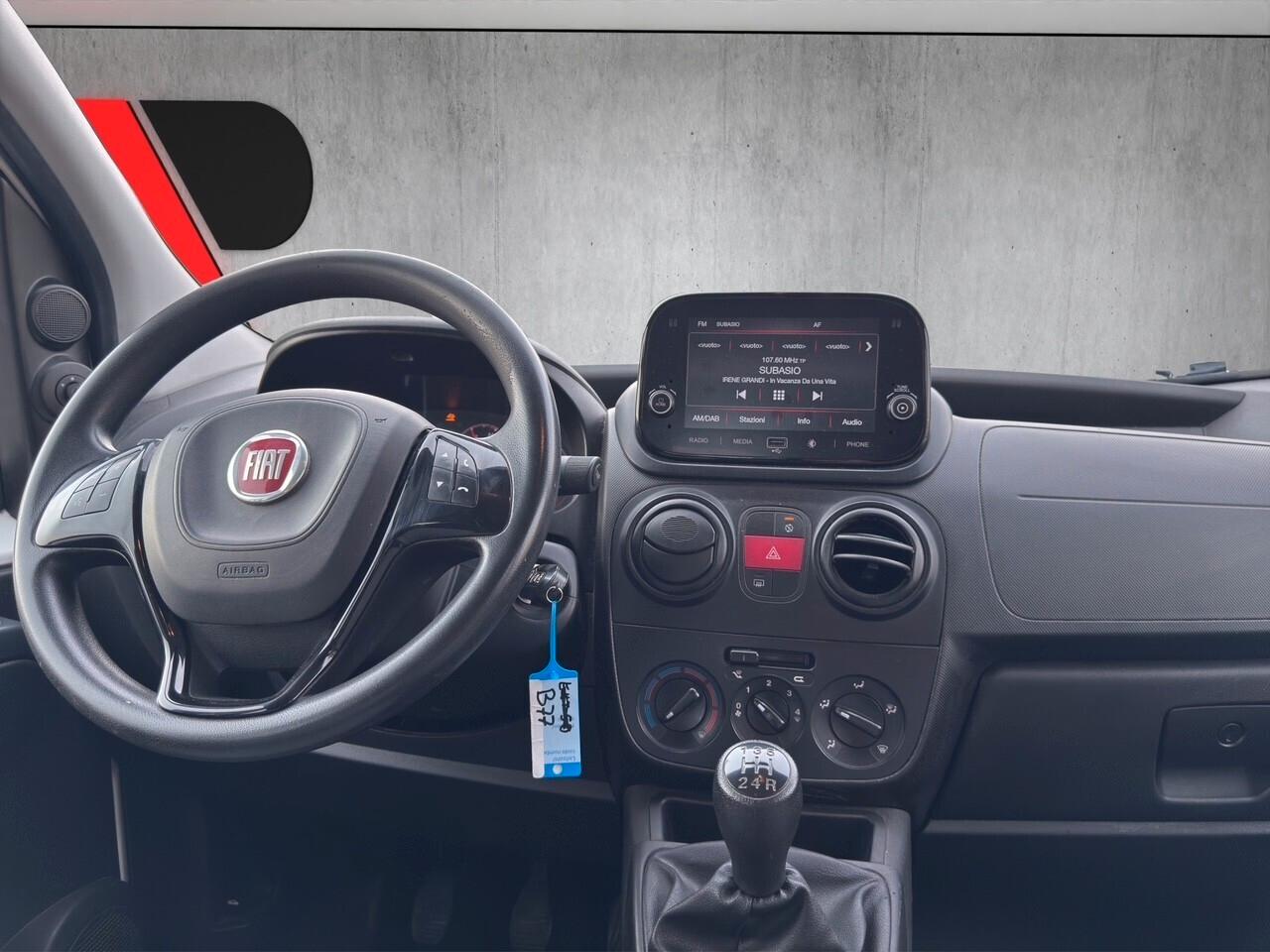 Fiat Fiorino 1.3 MJT 95CV Combinato SX