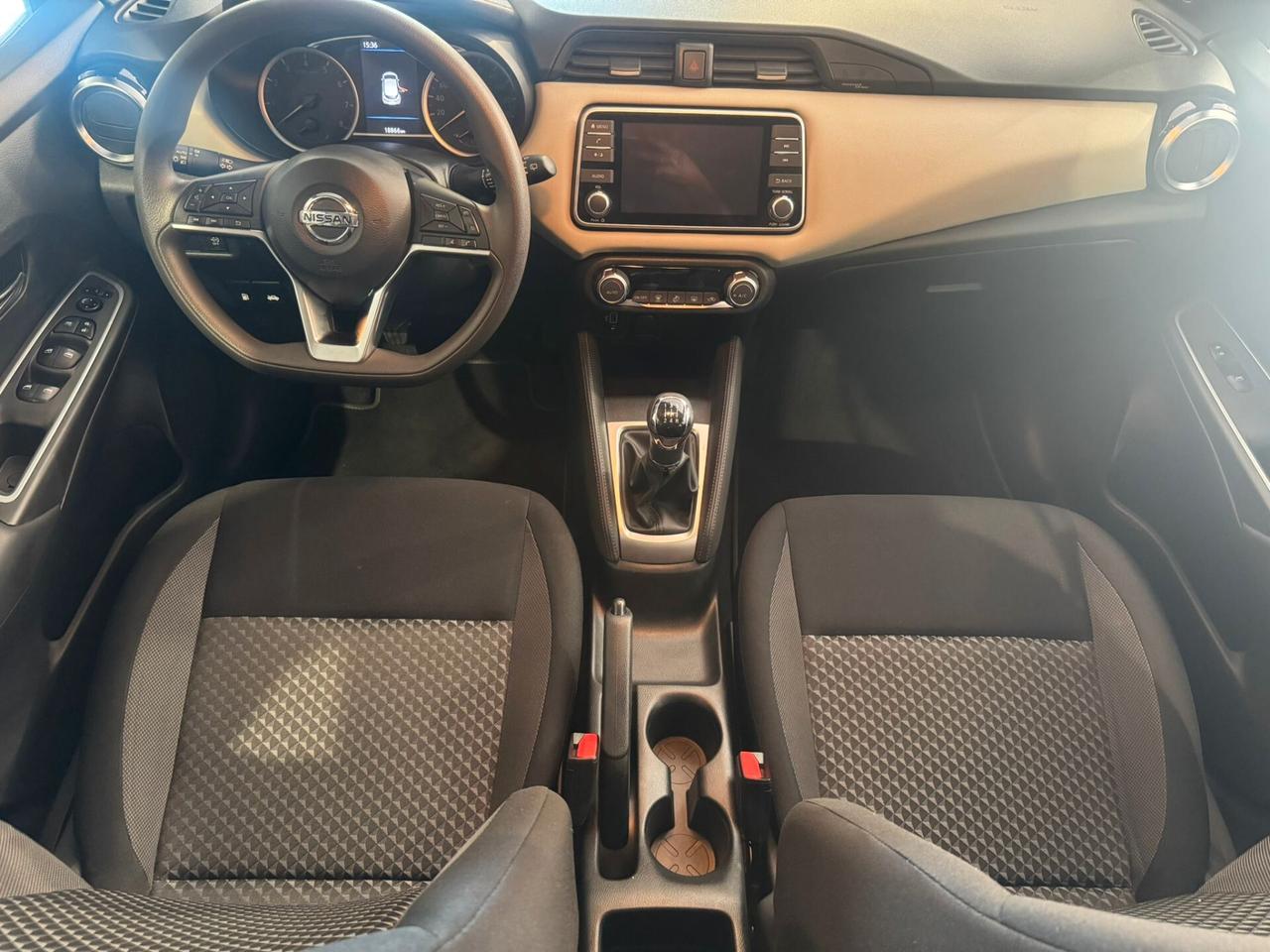 Nissan Micra IG-T 92 5 porte Acenta