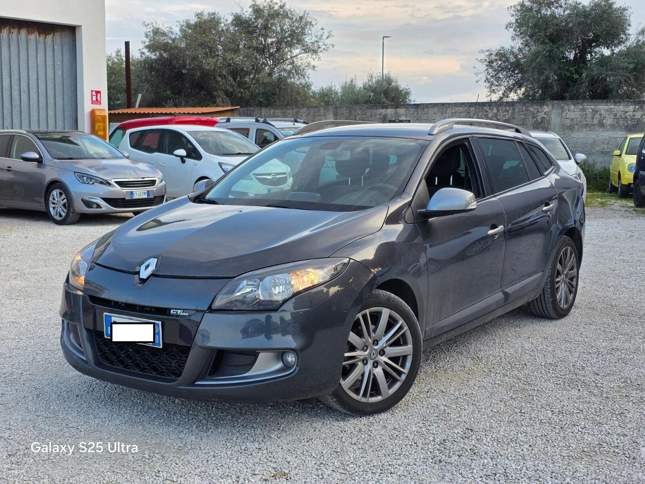Renault Mégane 1.5 dCi 110CV SporTour GT Line